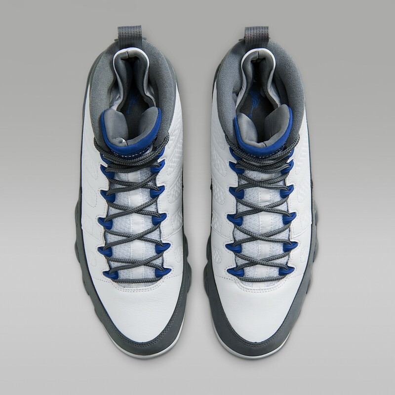 Air Jordan 9 Retro "Flint Grey" | HV4794-100