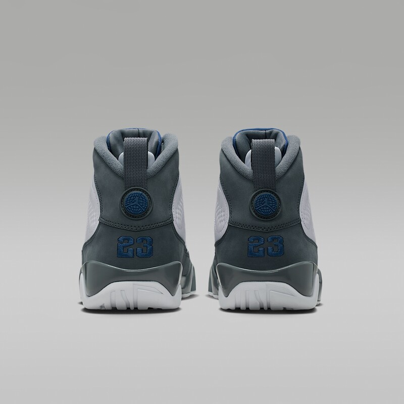 Air Jordan 9 Retro "Flint Grey" | HV4794-100 Air Jordan 9 Retro "Flint Grey" | HV4794-100