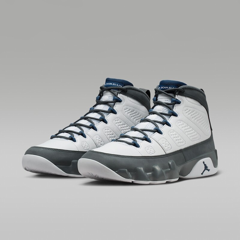 Air Jordan 9 Retro "Flint Grey" | HV4794-100
