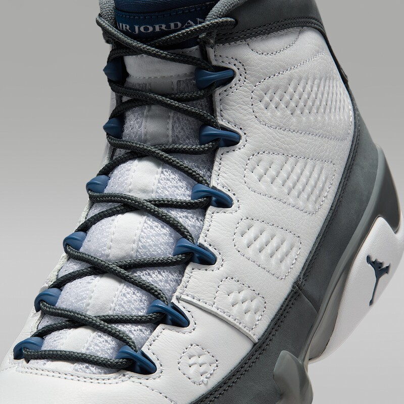 Air Jordan 9 Retro "Flint Grey" | HV4794-100