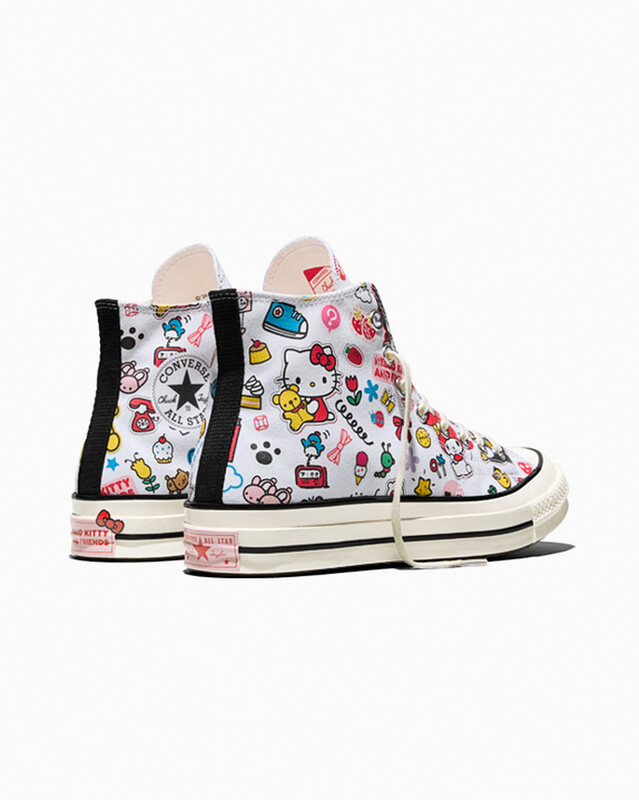 Hello Kitty And Friends x Converse Chuck 70 "Stickers" | A17696C
