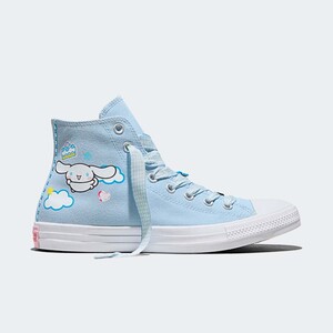 Hello Kitty And Friends x Converse Chuck Taylor All Star "Cinnamoroll" | A17698C