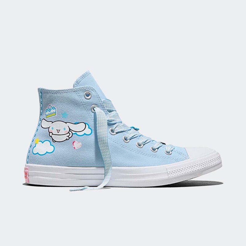 Hello Kitty And Friends x Converse Chuck Taylor All Star "Cinnamoroll" | A17698C
