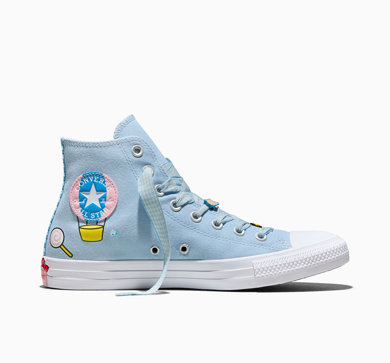 Hello Kitty And Friends x Converse Chuck Taylor All Star "Cinnamoroll" | A17698C
