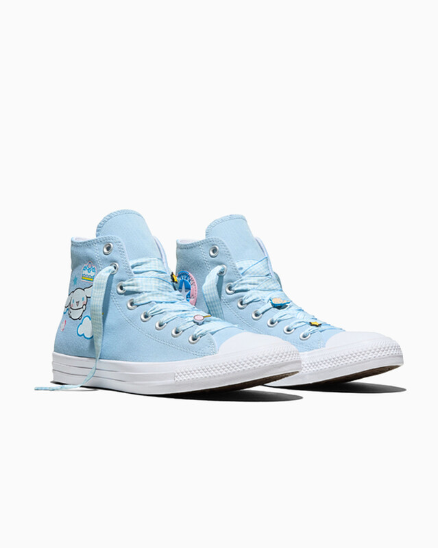 Hello Kitty And Friends x Converse Chuck Taylor All Star "Cinnamoroll" | A17698C