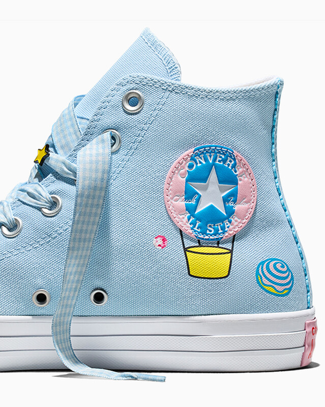Hello Kitty And Friends x Converse Chuck Taylor All Star "Cinnamoroll" | A17698C