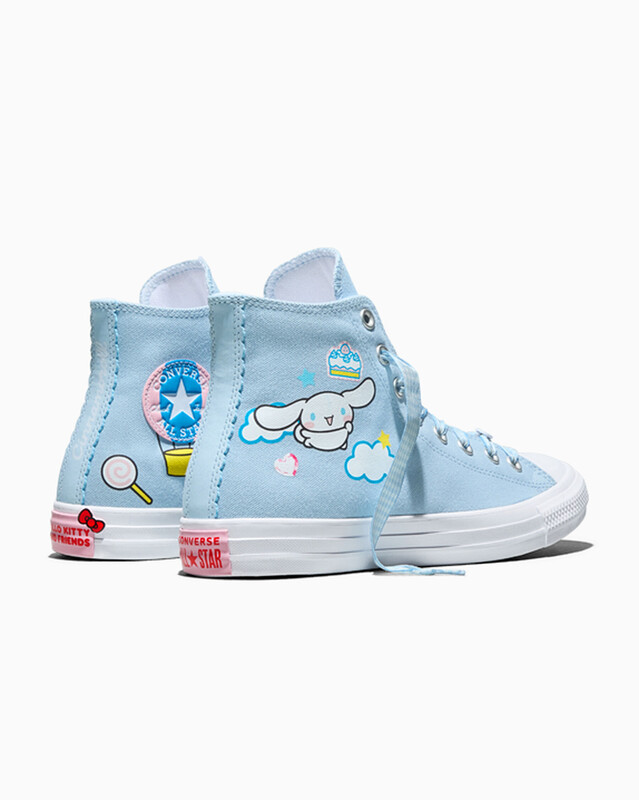 Hello Kitty And Friends x Converse Chuck Taylor All Star "Cinnamoroll" | A17698C