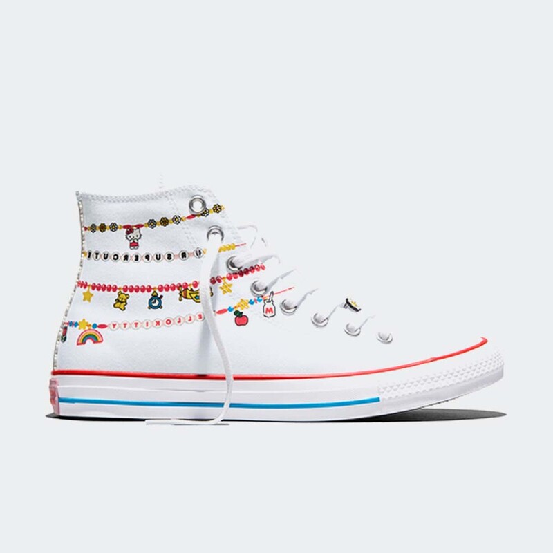 Hello Kitty And Friends x Converse Chuck Taylor All Star "Charmed" | A17699C