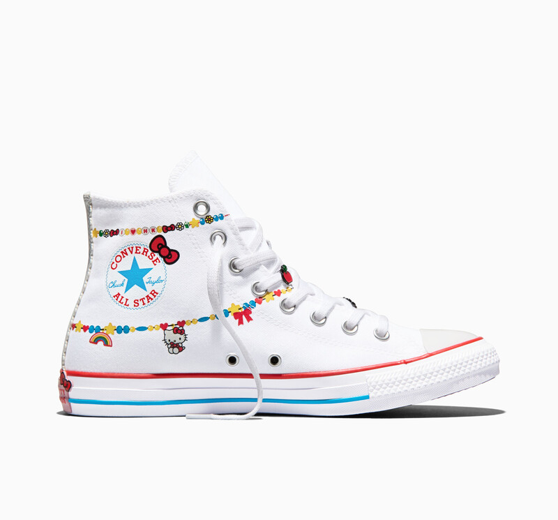Hello Kitty And Friends x Converse Chuck Taylor All Star "Charmed" | A17699C