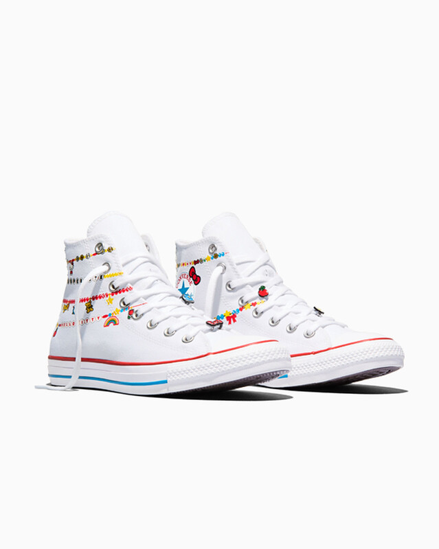 Hello Kitty And Friends x Converse Chuck Taylor All Star "Charmed" | A17699C