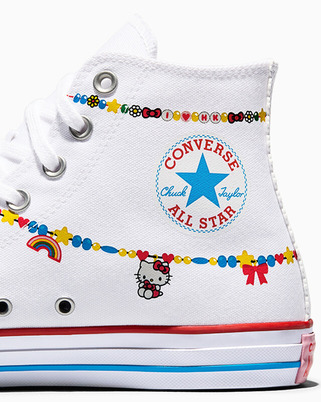 Hello Kitty And Friends x Converse Chuck Taylor All Star "Charmed" | A17699C