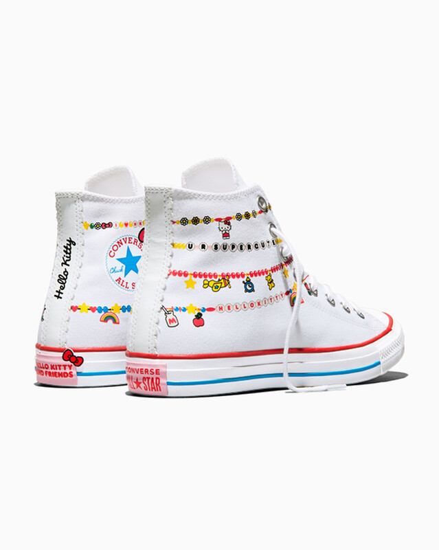 Hello Kitty And Friends x Converse Chuck Taylor All Star "Charmed" | A17699C