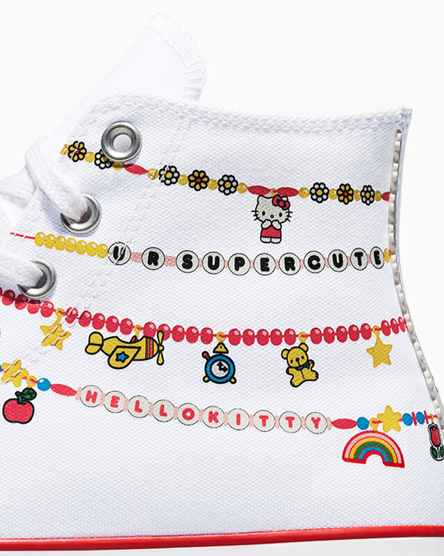 Hello Kitty And Friends x Converse Chuck Taylor All Star "Charmed" | A17699C