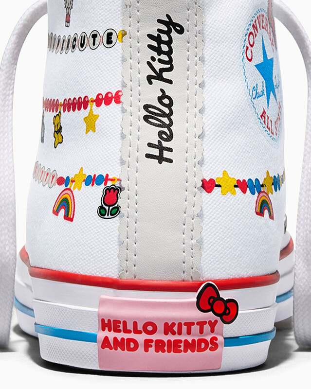 Hello Kitty And Friends x Converse Chuck Taylor All Star "Charmed" | A17699C