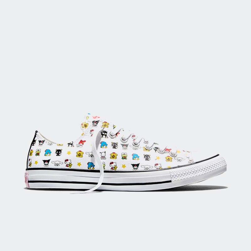 Hello Kitty And Friends x Converse Chuck Taylor All Star "BFFS" | A17700C