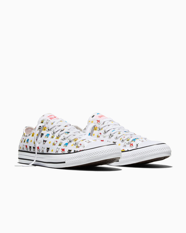 Hello Kitty And Friends x Converse Chuck Taylor All Star "BFFS" | A17700C