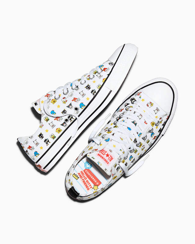 Hello Kitty And Friends x Converse Chuck Taylor All Star "BFFS" | A17700C