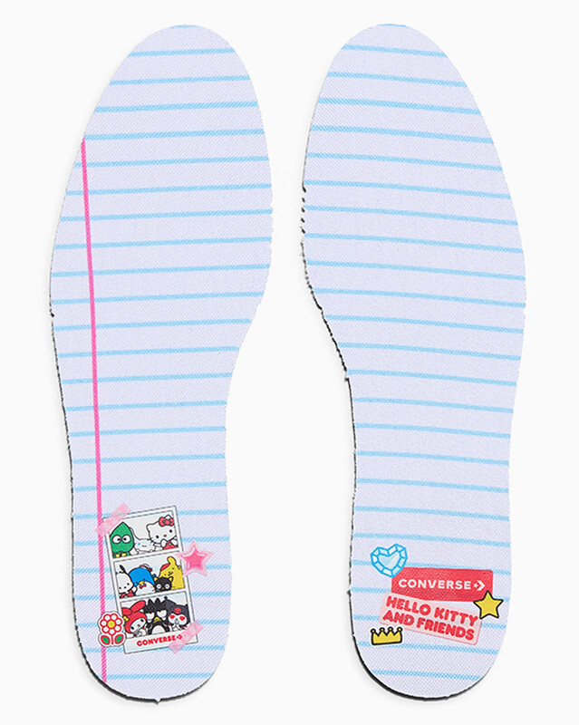 Hello Kitty And Friends x Converse Chuck Taylor All Star "BFFS" | A17700C