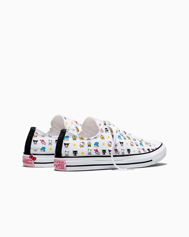 Hello Kitty And Friends x Converse Chuck Taylor All Star "BFFS" | A17700C
