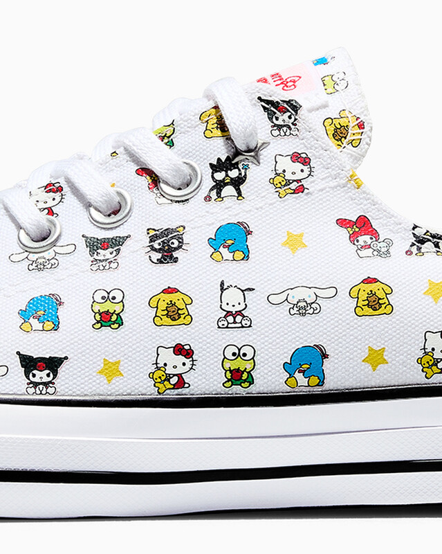Hello Kitty And Friends x Converse Chuck Taylor All Star "BFFS" | A17700C