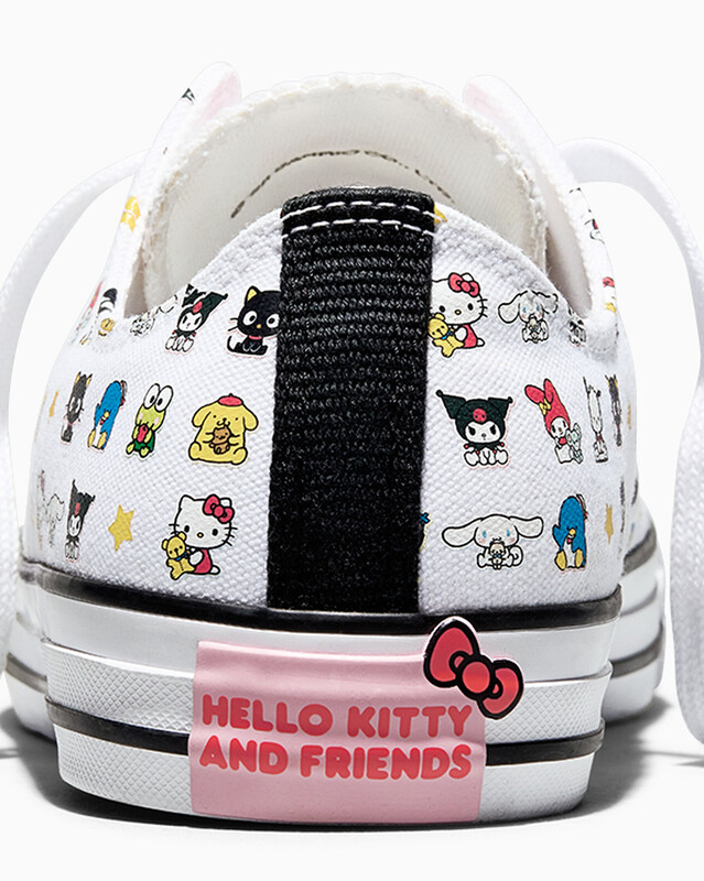 Hello Kitty And Friends x Converse Chuck Taylor All Star "BFFS" | A17700C