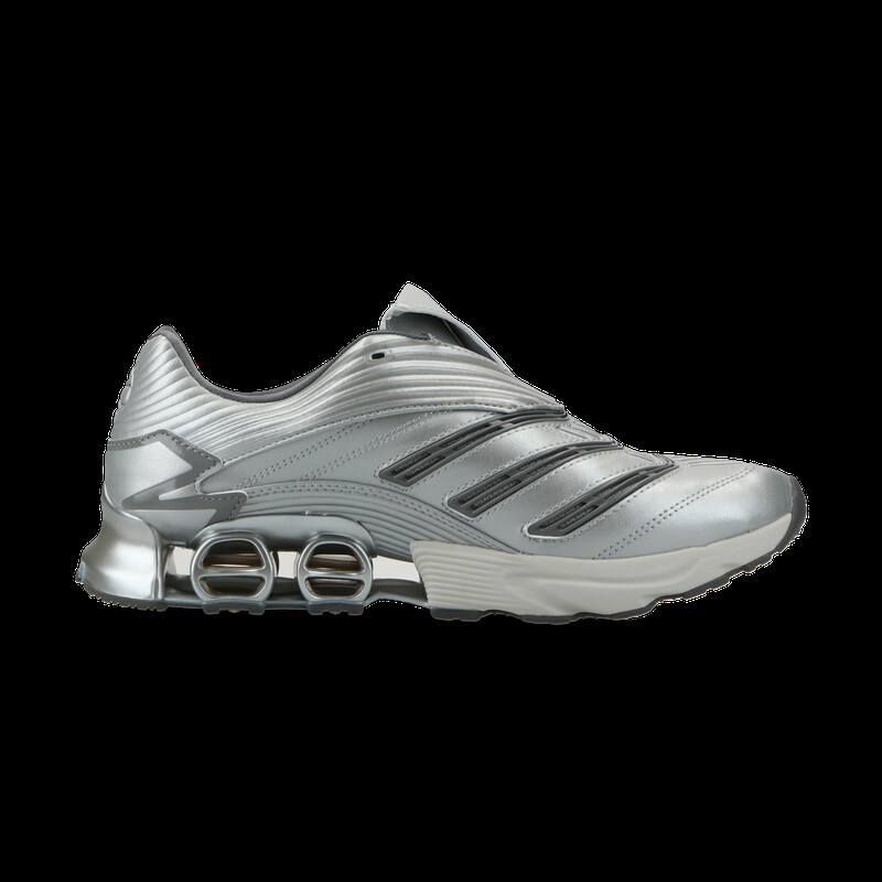adidas Predator Megaride "Silver Metallic" | JS1555