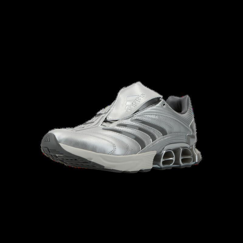 adidas Predator Megaride "Silver Metallic" | JS1555