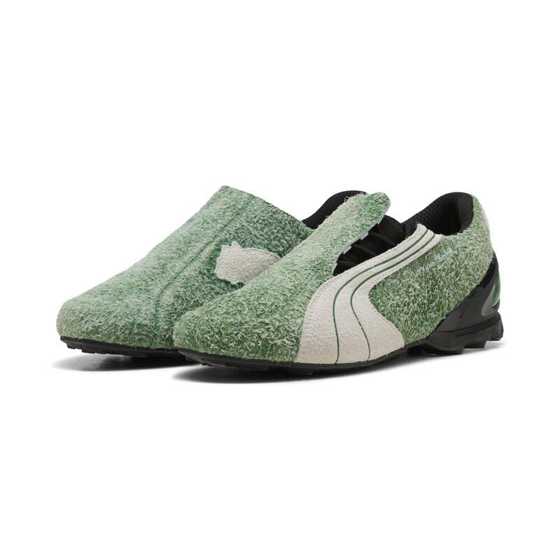 KidSuper x Puma V-S1 "Archive Green" | 403848-01