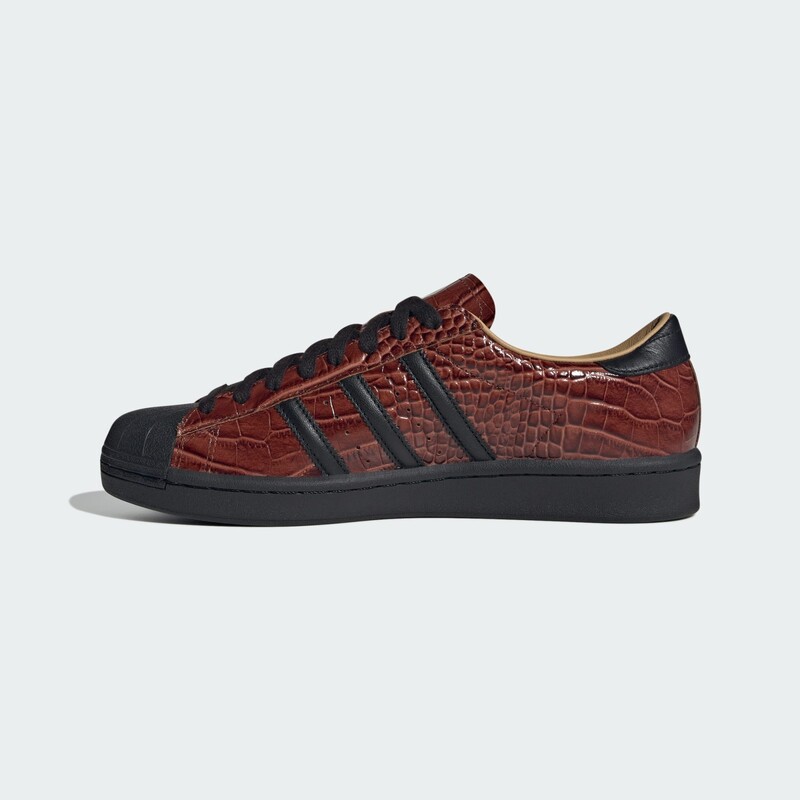 adidas Superstar Vintage "Fox Brown" | JQ3258