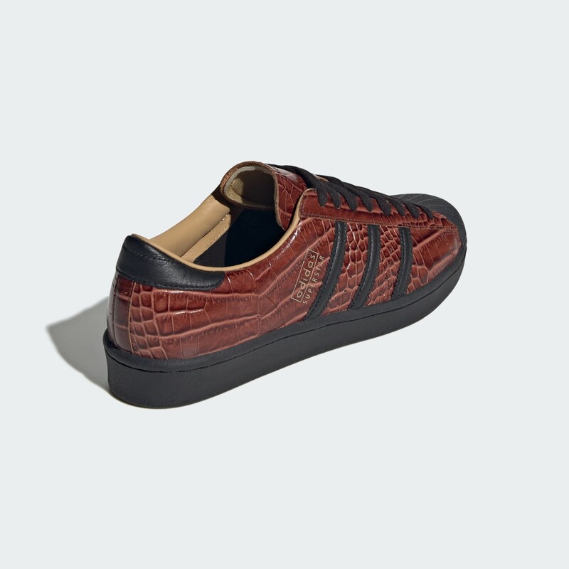 adidas Superstar Vintage "Fox Brown" | JQ3258