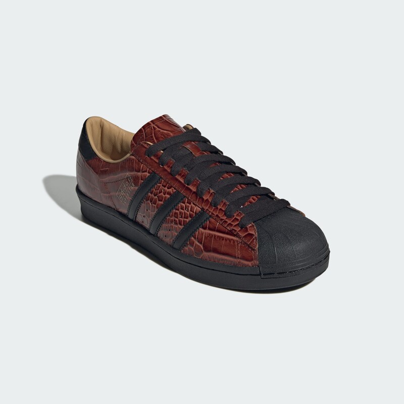 adidas Superstar Vintage "Fox Brown" | JQ3258