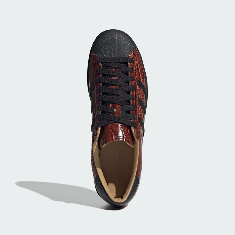 adidas Superstar Vintage "Fox Brown" | JQ3258