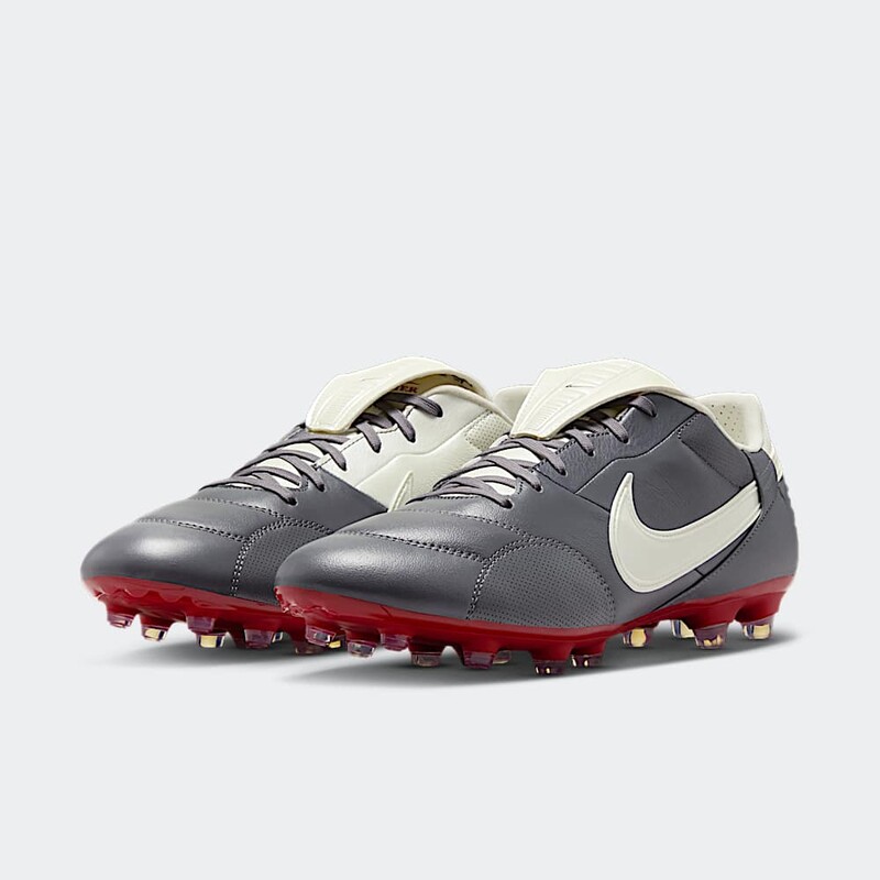 Nike Premier 3 FG "Light Graphite" | HM0265-003