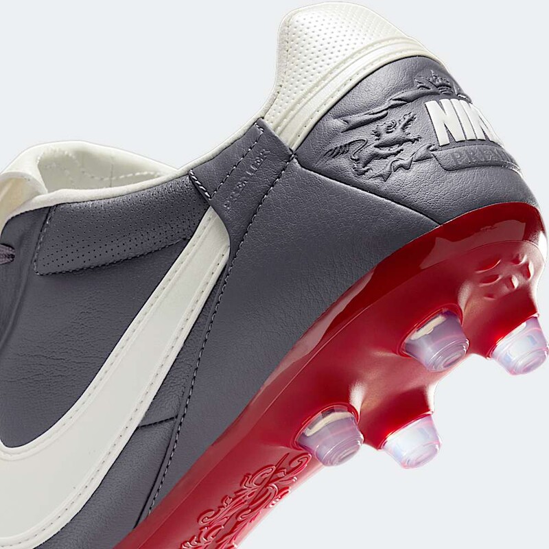 Nike Premier 3 FG "Light Graphite" | HM0265-003