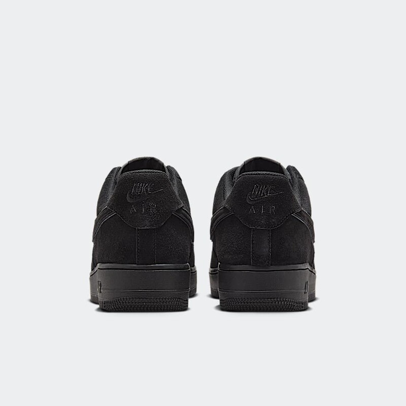 Nike Air Force 1 Low "Black Cat" | HQ1966-002