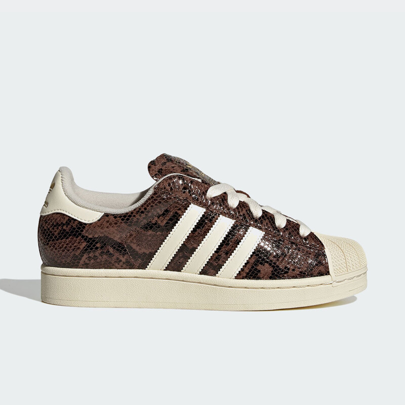 adidas Superstar II "Preloved Brown" | JP8158