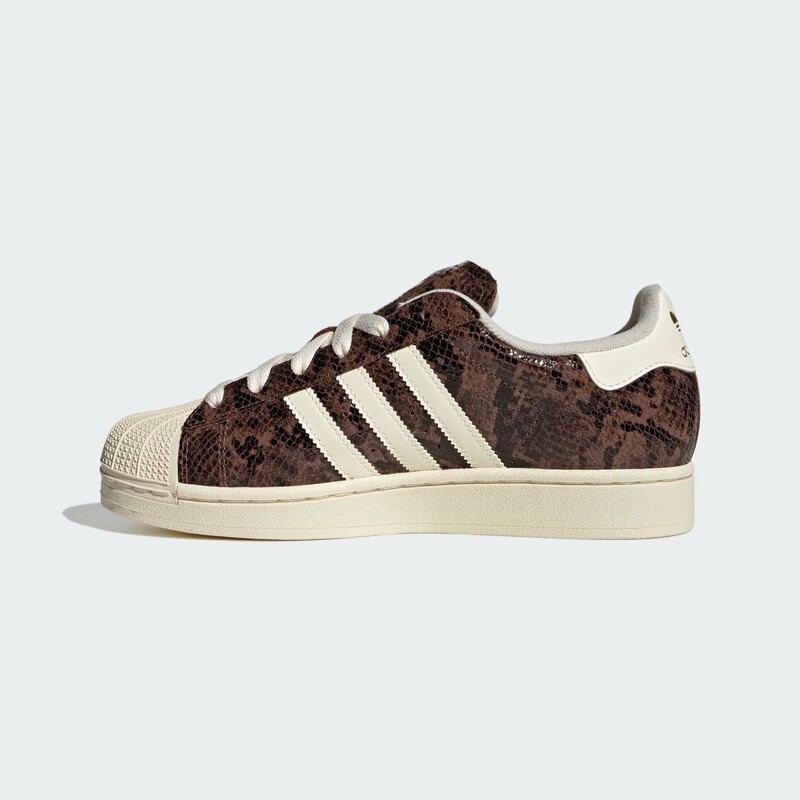 adidas Superstar II "Preloved Brown" | JP8158
