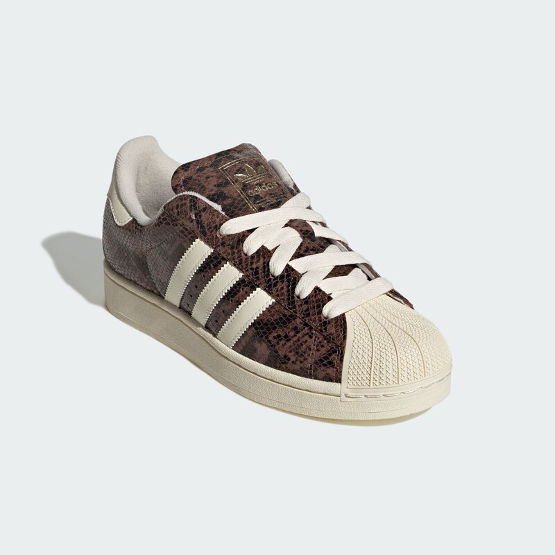 adidas Superstar II "Preloved Brown" | JP8158