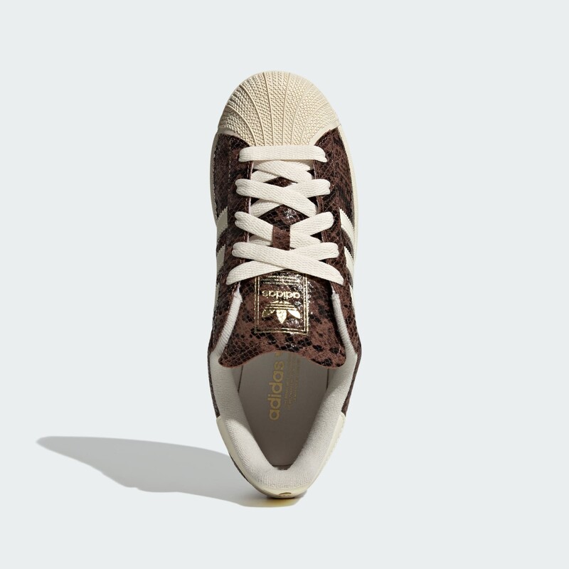 adidas Superstar II "Preloved Brown" | JP8158