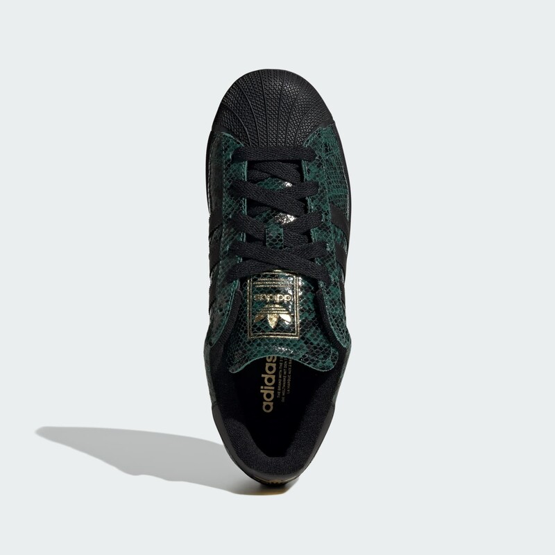 adidas Superstar II "Collegiate Green" | JP8159
