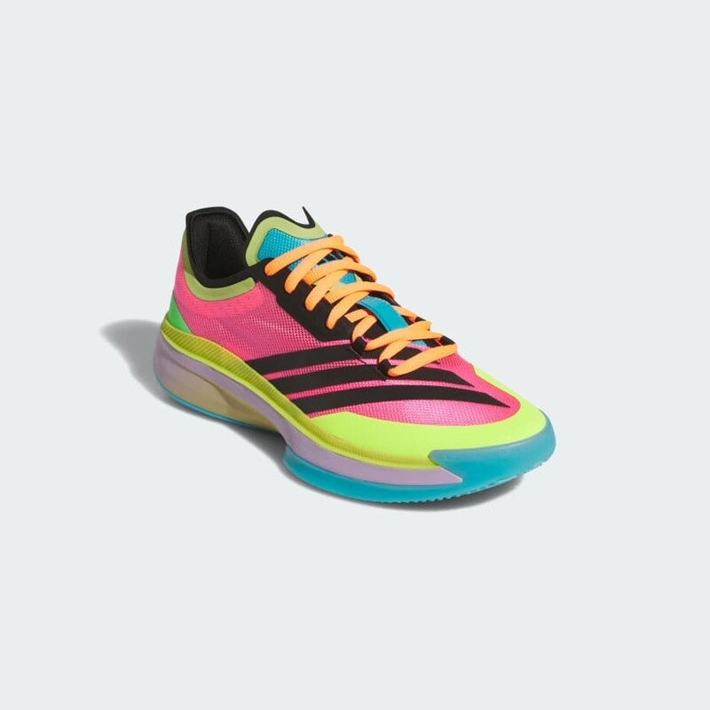 adidas Adizero Select 2.0 Low "Multicolor" | JR8281