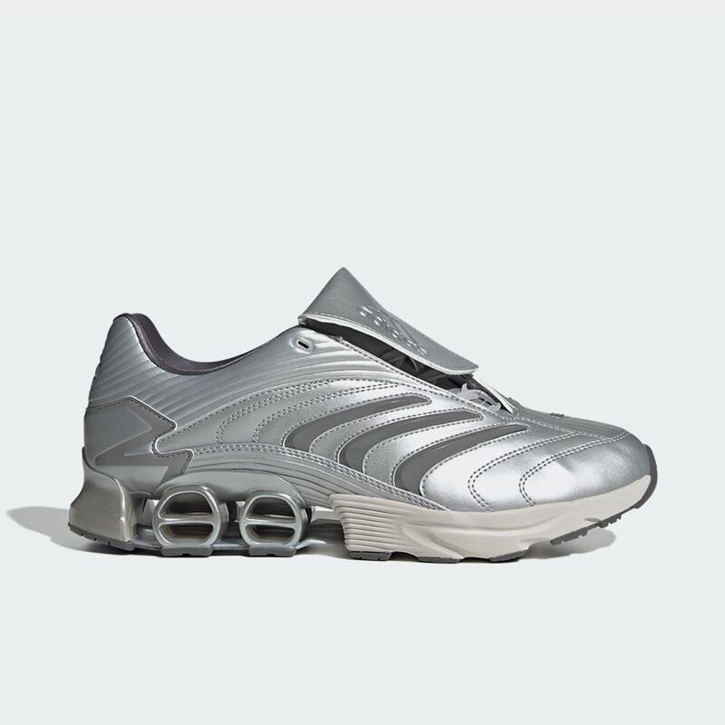 adidas Predator Megaride "Silver Metallic" | JS1555