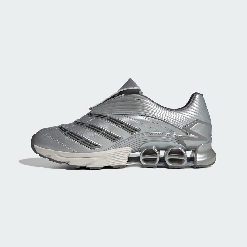 adidas Predator Megaride "Silver Metallic" | JS1555