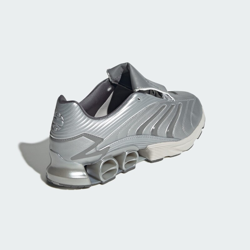 adidas Predator Megaride "Silver Metallic" | JS1555