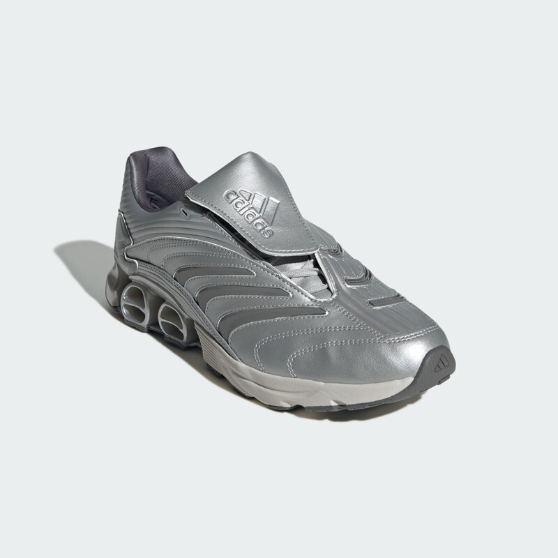 adidas Predator Megaride "Silver Metallic" | JS1555