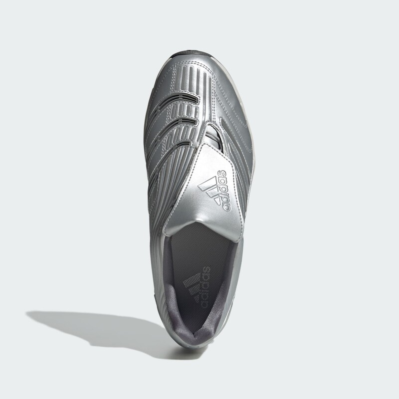 adidas Predator Megaride "Silver Metallic" | JS1555