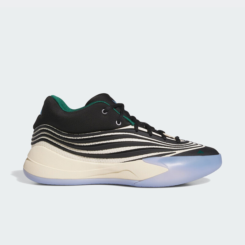 adidas Dame X "Blue Burst" | JR9943