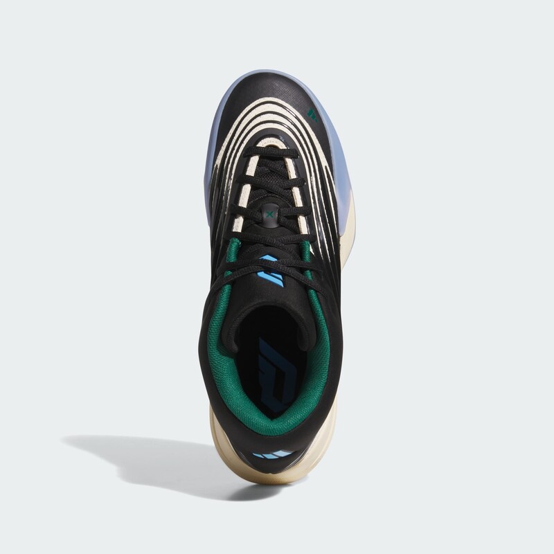 adidas Dame X "Blue Burst" | JR9943