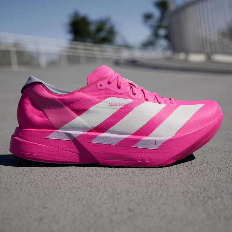 adidas Adizero Adios Pro 4 "Shock Pink" | JR1269