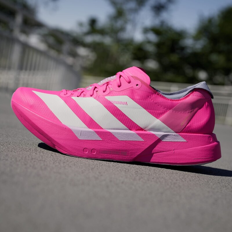 adidas Adizero Adios Pro 4 "Shock Pink" | JR1269
